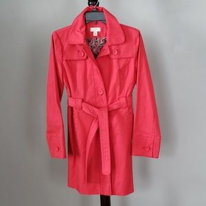 Loft trenchcoat